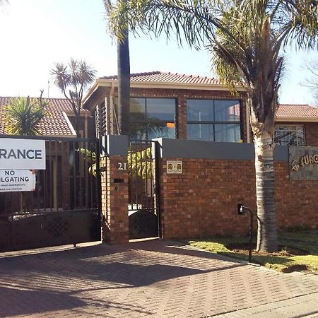 Europrime Boutique Hotel Boksburg Luaran gambar