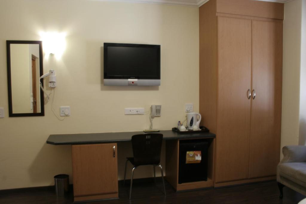 Europrime Boutique Hotel Boksburg Bilik gambar