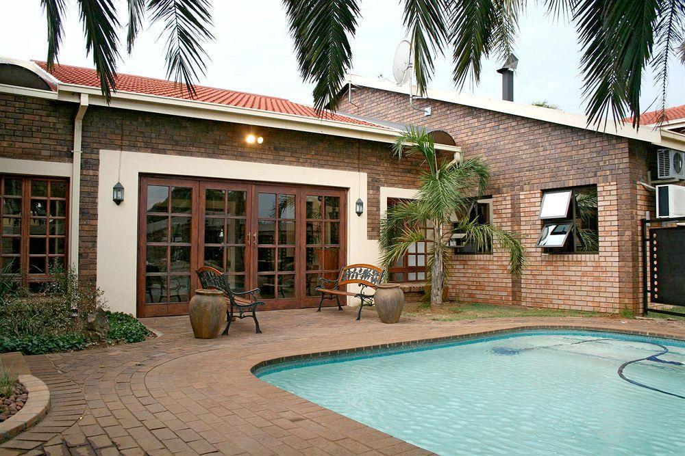 Europrime Boutique Hotel Boksburg Luaran gambar