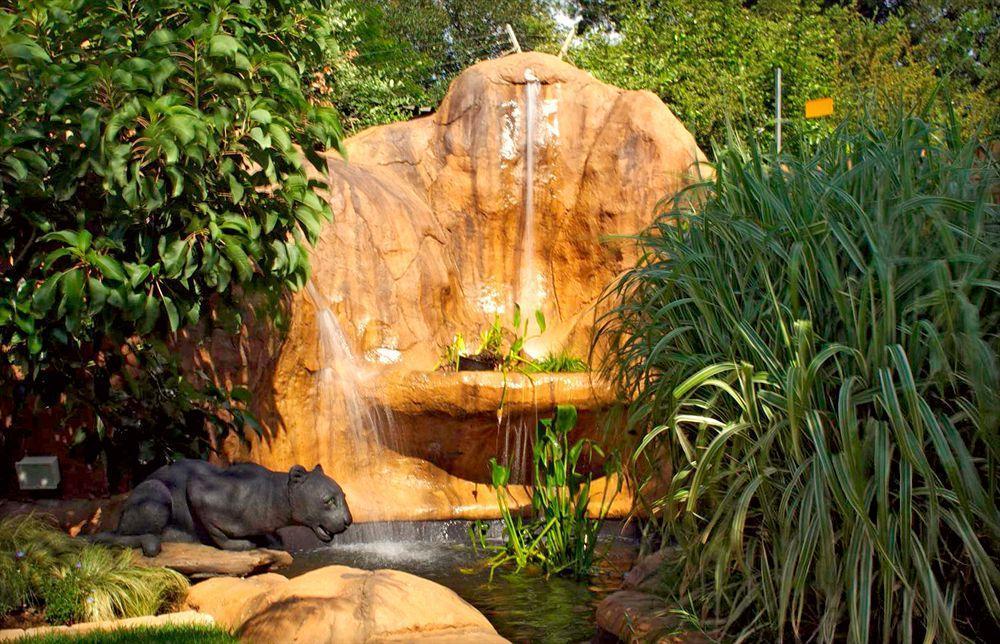 Europrime Boutique Hotel Boksburg Luaran gambar
