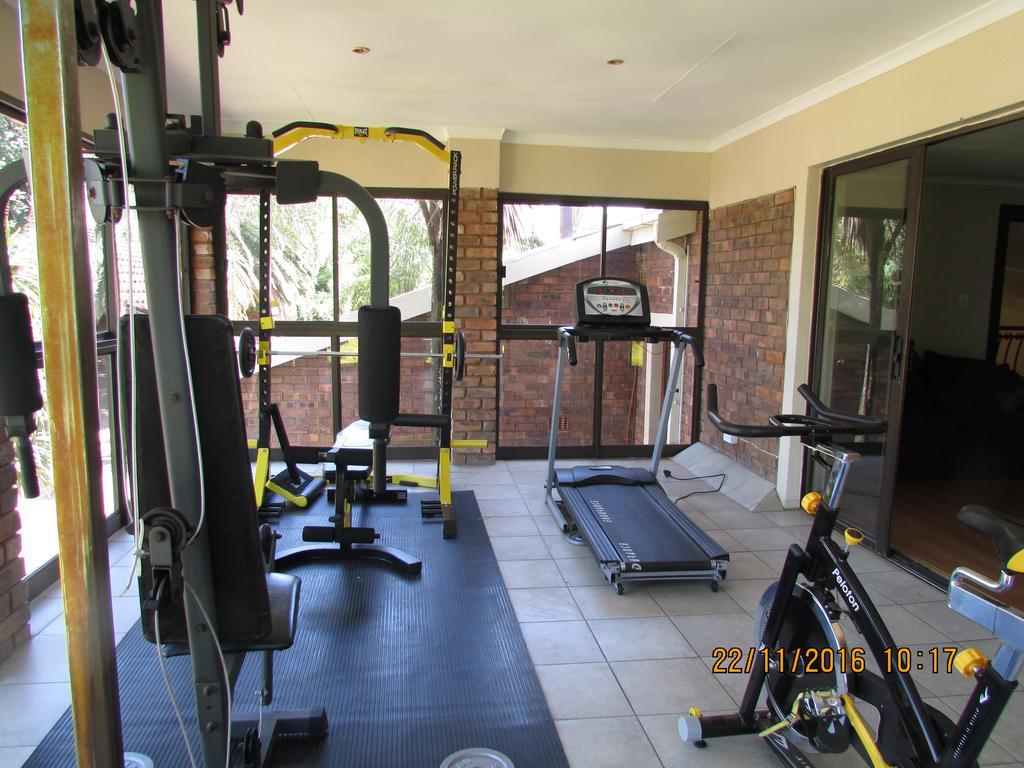Europrime Boutique Hotel Boksburg Luaran gambar