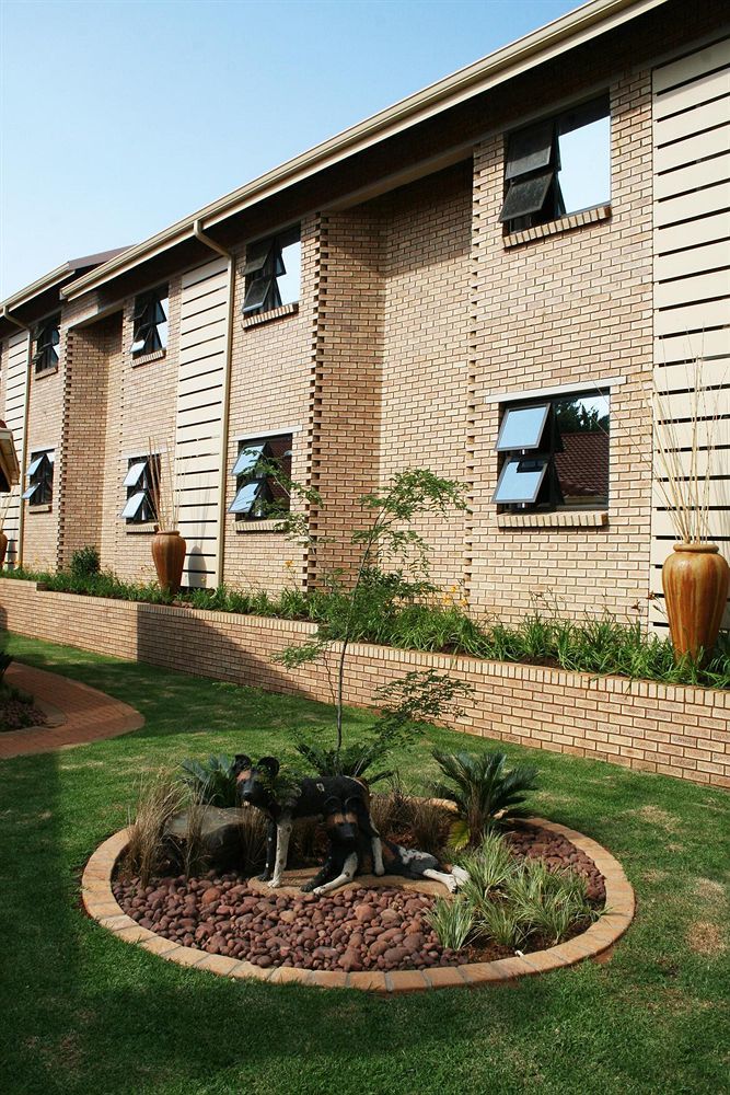 Europrime Boutique Hotel Boksburg Luaran gambar