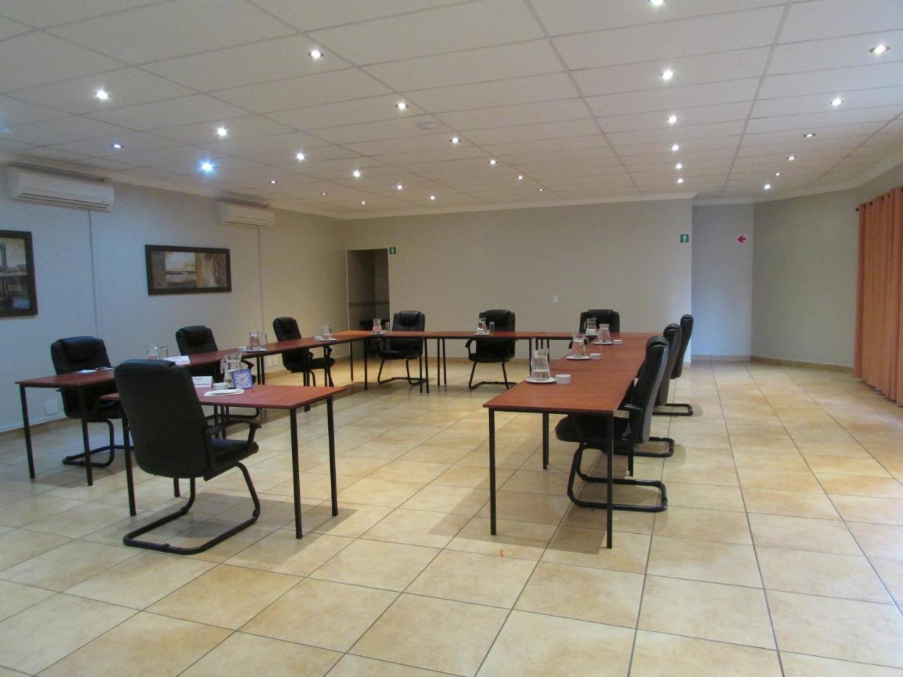 Europrime Boutique Hotel Boksburg Luaran gambar