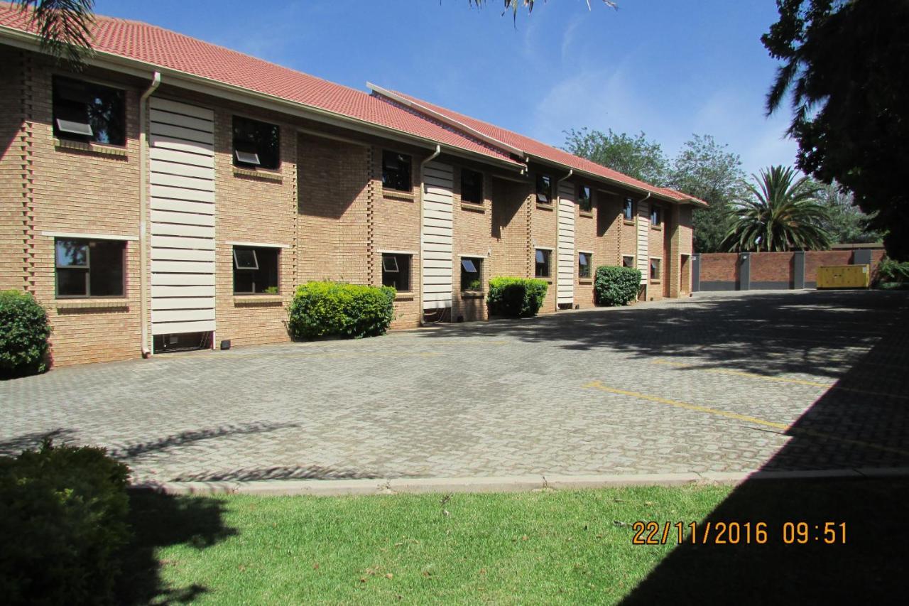 Europrime Boutique Hotel Boksburg Luaran gambar