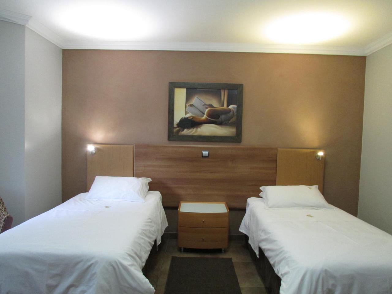 Europrime Boutique Hotel Boksburg Luaran gambar