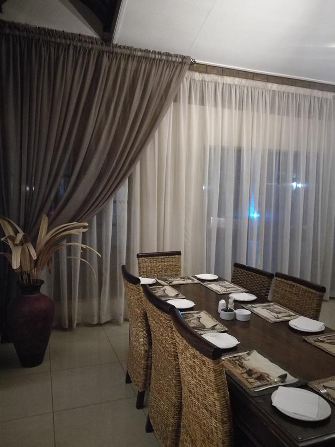 Europrime Boutique Hotel Boksburg Luaran gambar