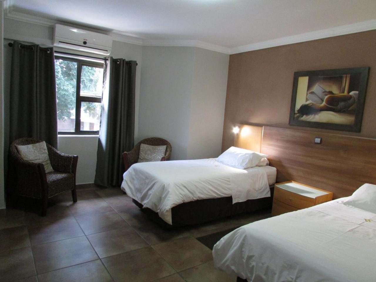 Europrime Boutique Hotel Boksburg Luaran gambar