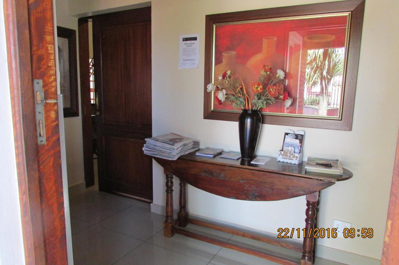 Europrime Boutique Hotel Boksburg Luaran gambar