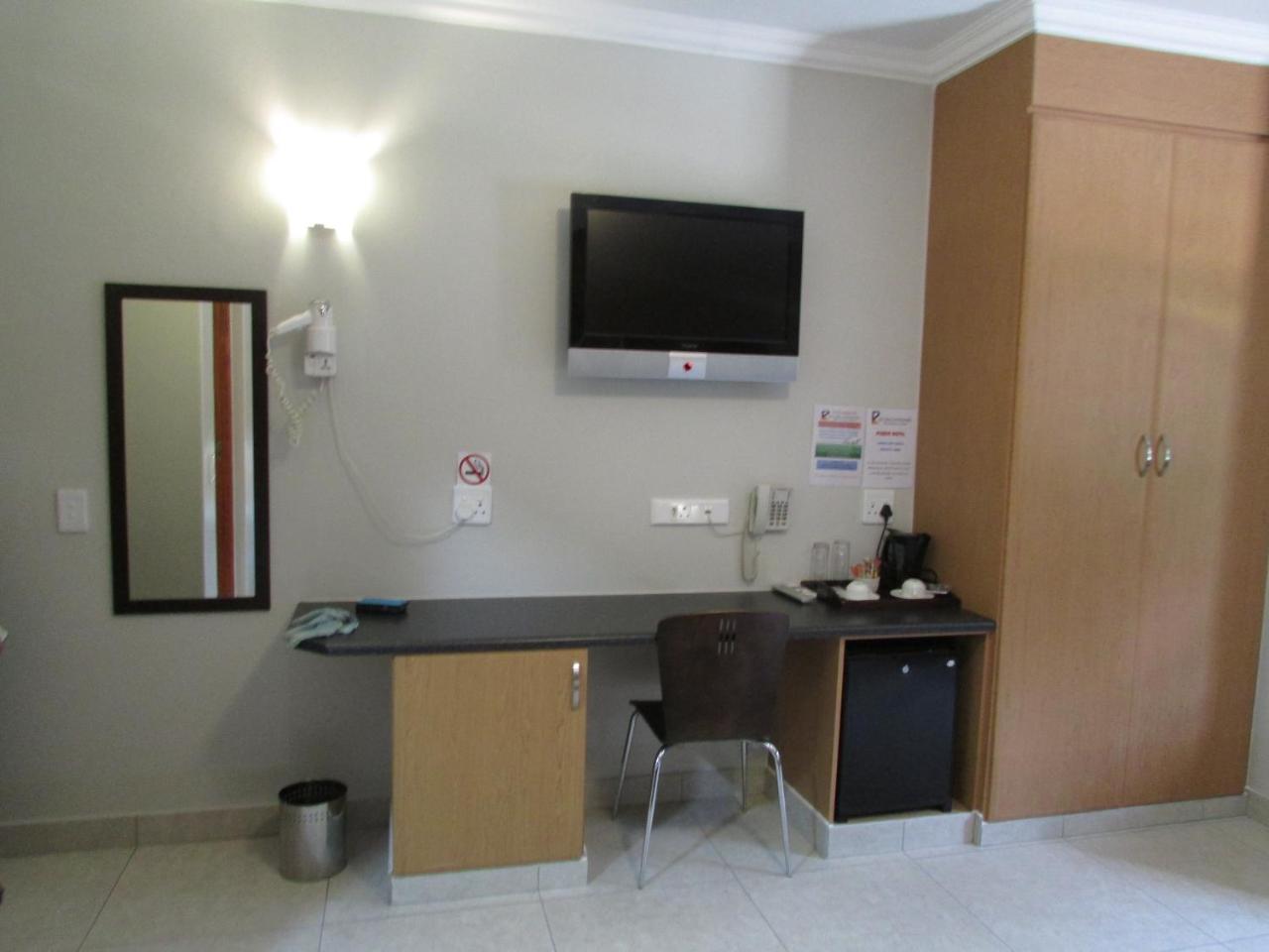 Europrime Boutique Hotel Boksburg Luaran gambar