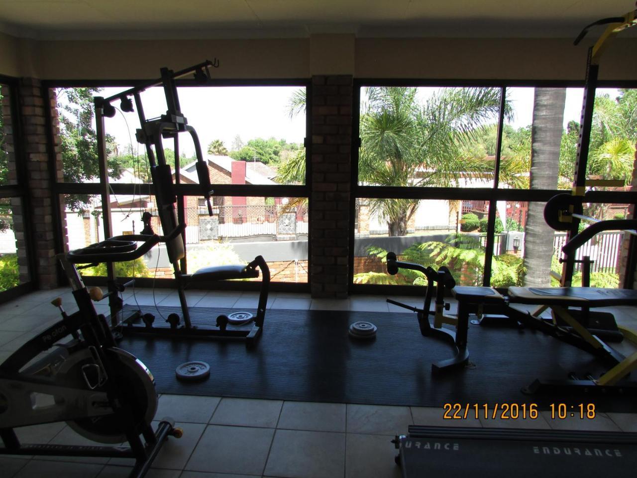 Europrime Boutique Hotel Boksburg Luaran gambar