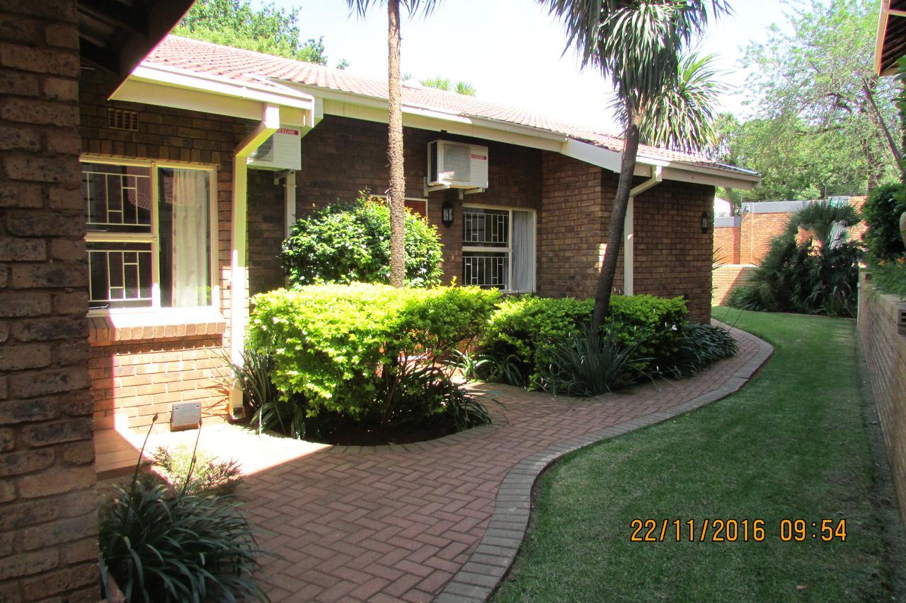 Europrime Boutique Hotel Boksburg Luaran gambar