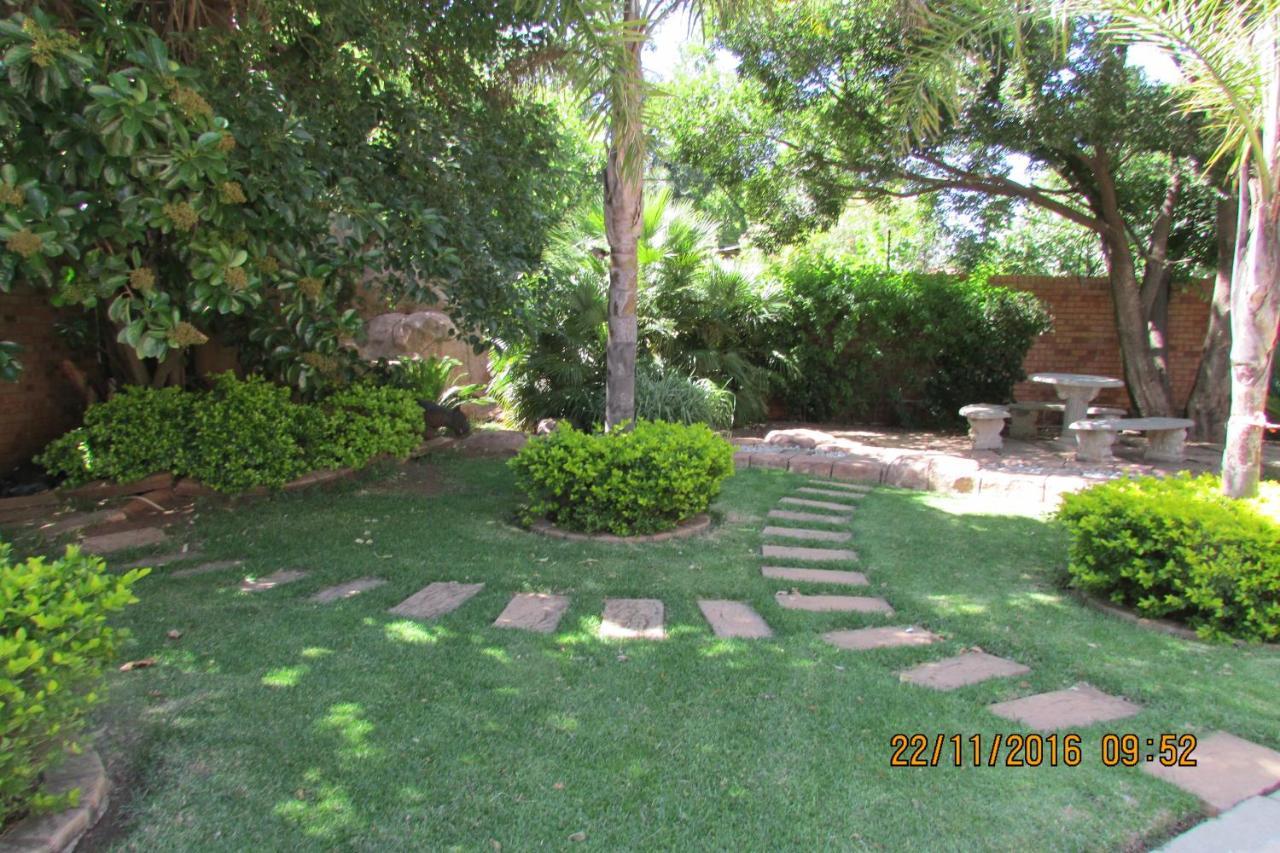 Europrime Boutique Hotel Boksburg Luaran gambar