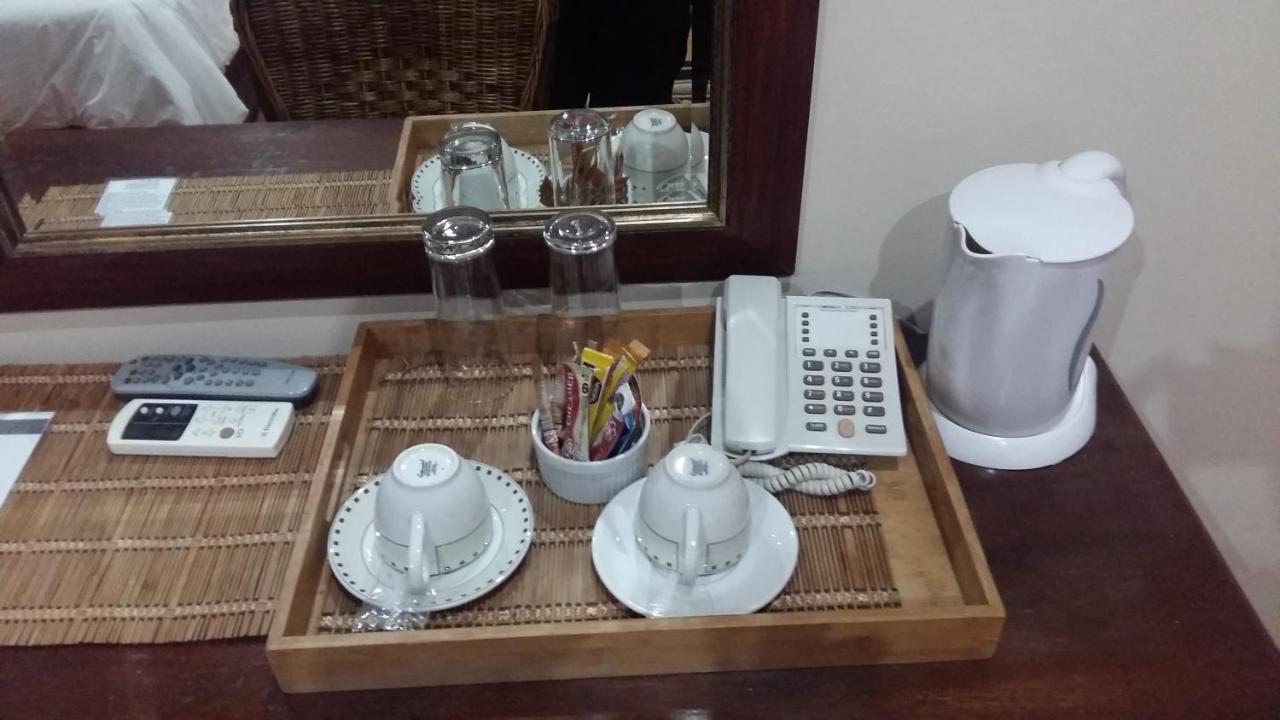 Europrime Boutique Hotel Boksburg Luaran gambar