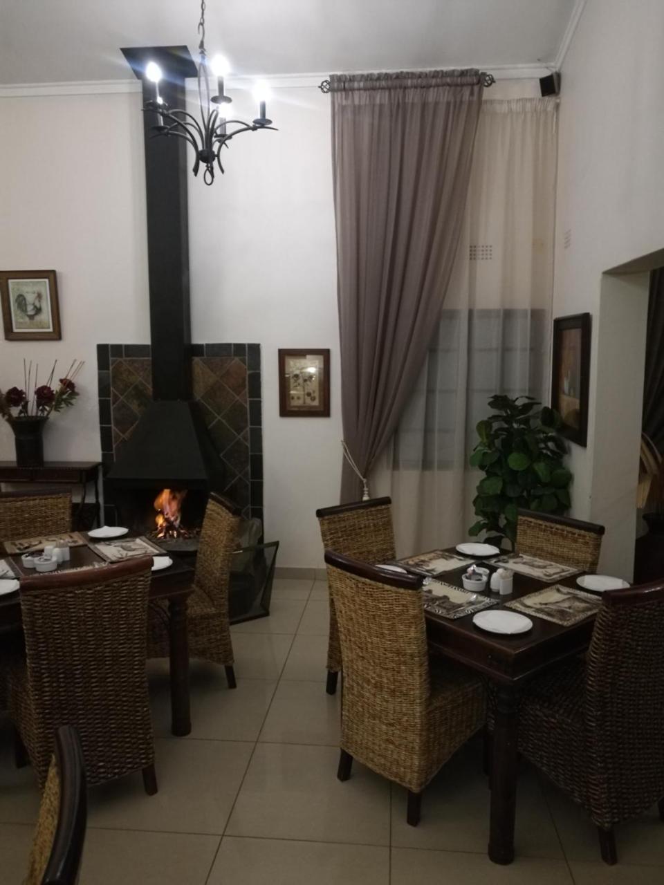 Europrime Boutique Hotel Boksburg Luaran gambar