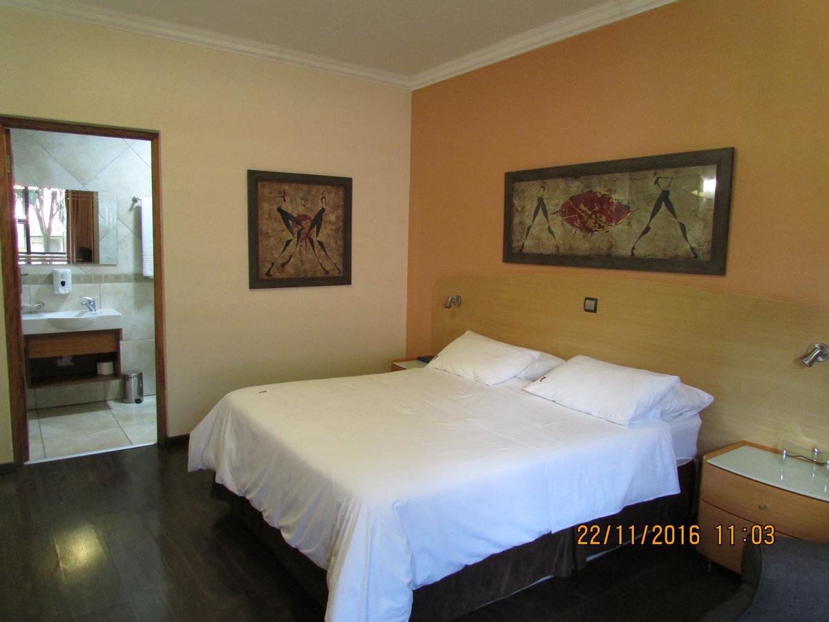 Europrime Boutique Hotel Boksburg Luaran gambar