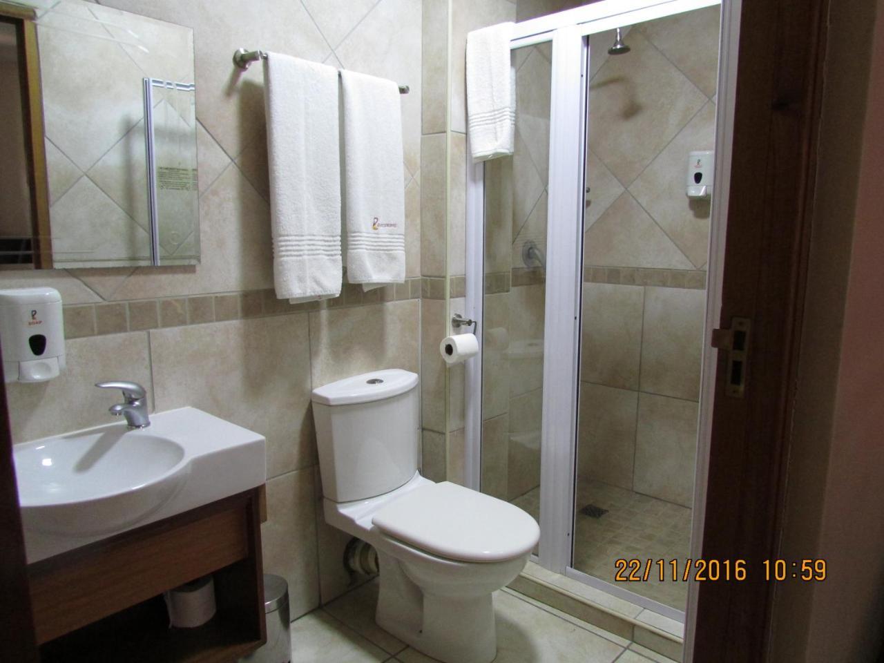 Europrime Boutique Hotel Boksburg Luaran gambar