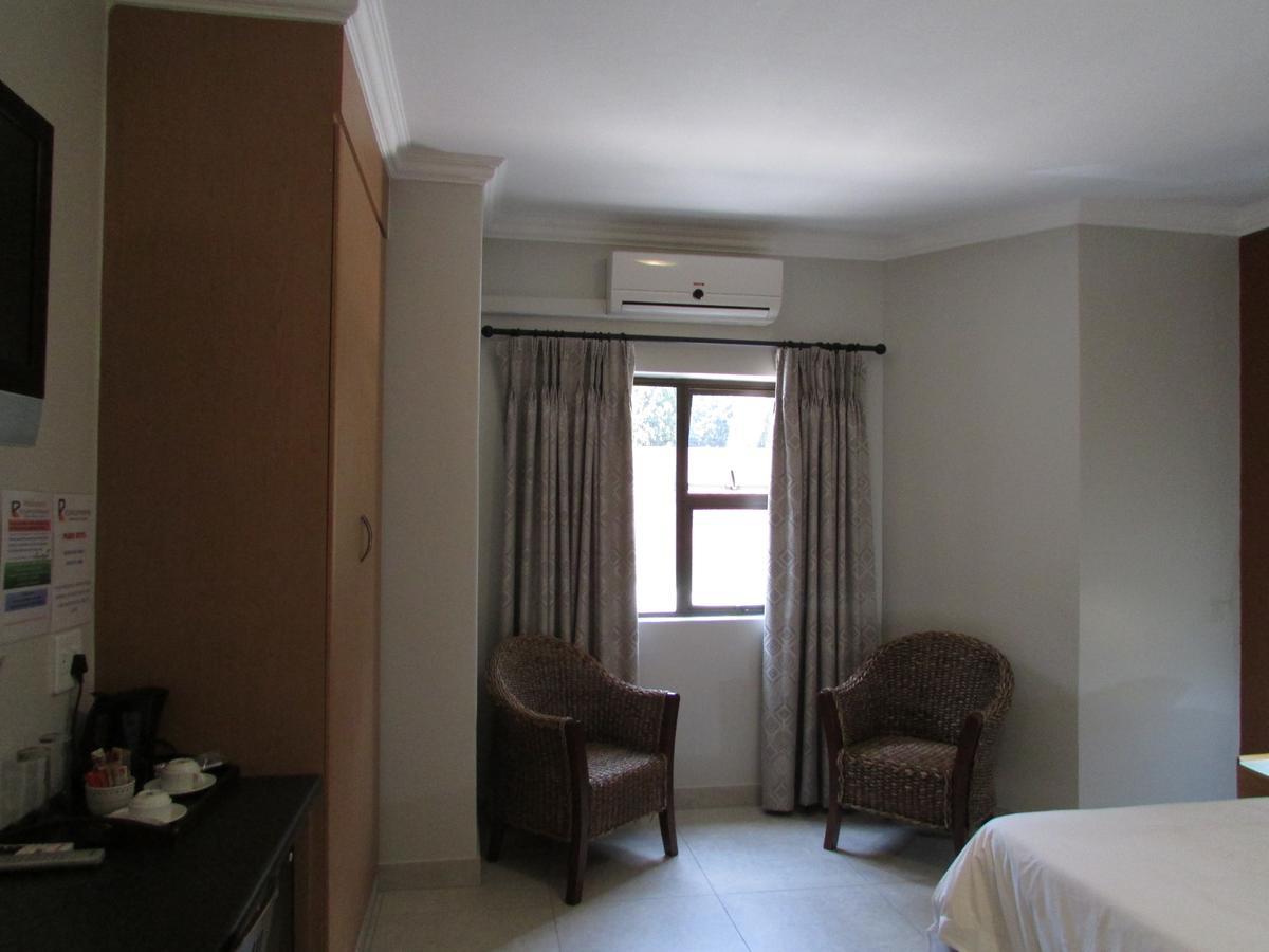 Europrime Boutique Hotel Boksburg Luaran gambar