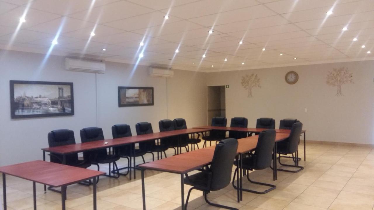 Europrime Boutique Hotel Boksburg Luaran gambar