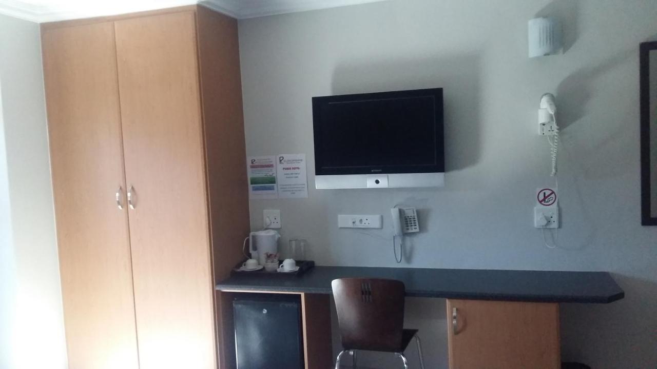 Europrime Boutique Hotel Boksburg Luaran gambar