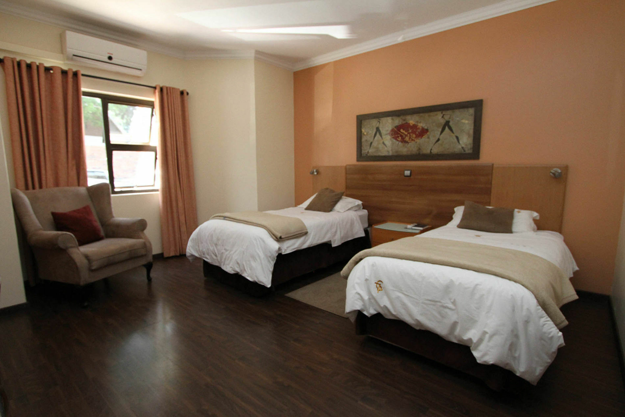 Europrime Boutique Hotel Boksburg Luaran gambar