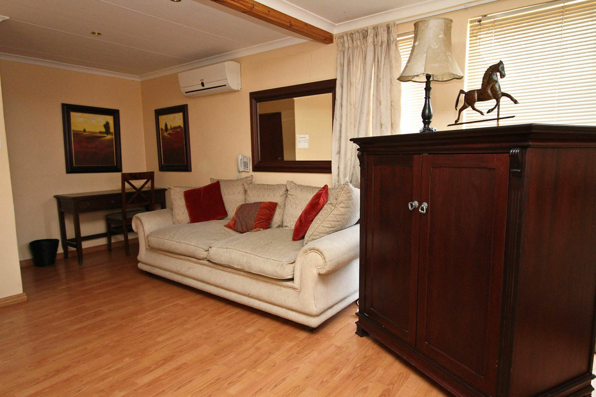 Europrime Boutique Hotel Boksburg Luaran gambar