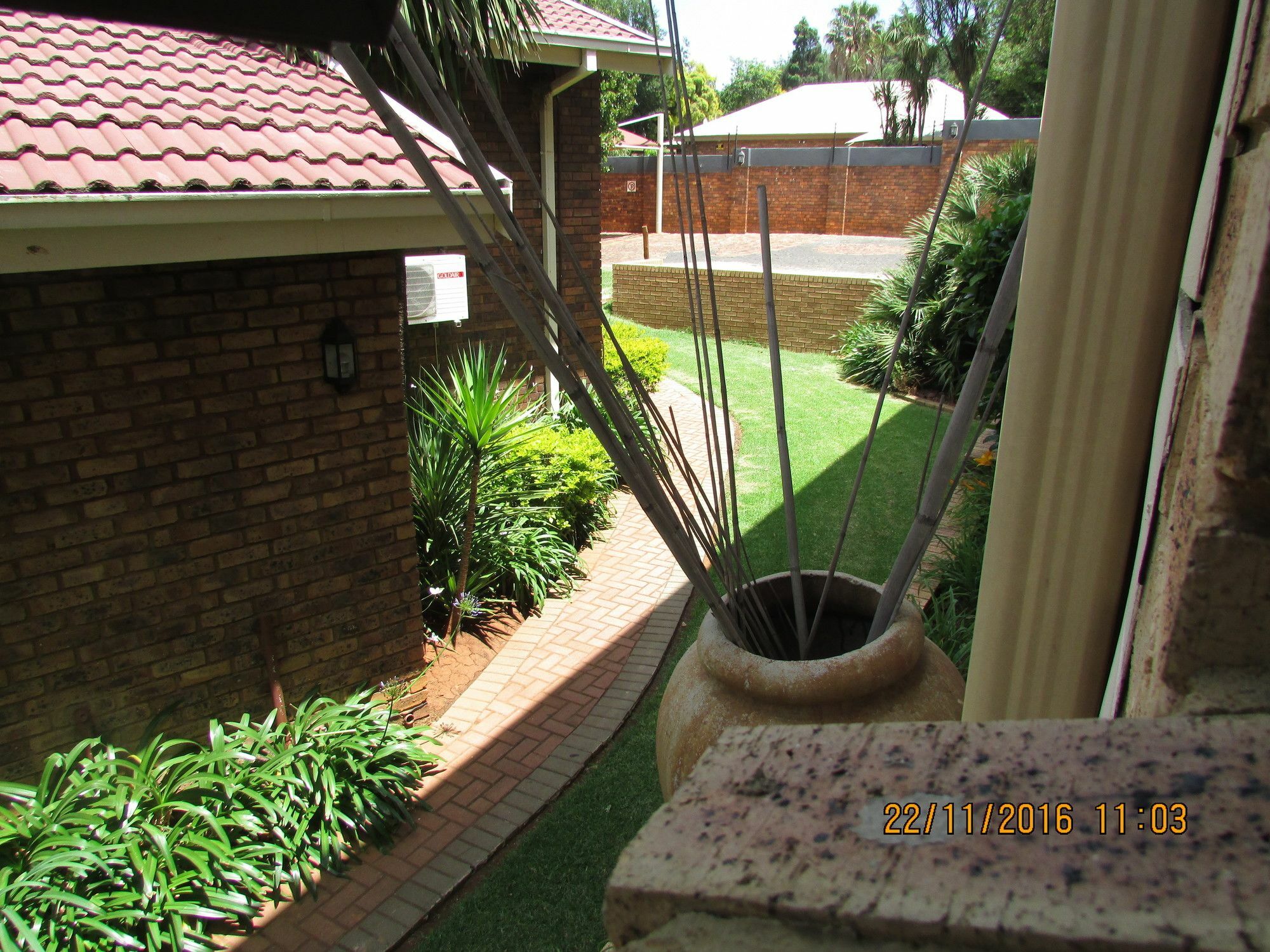Europrime Boutique Hotel Boksburg Luaran gambar