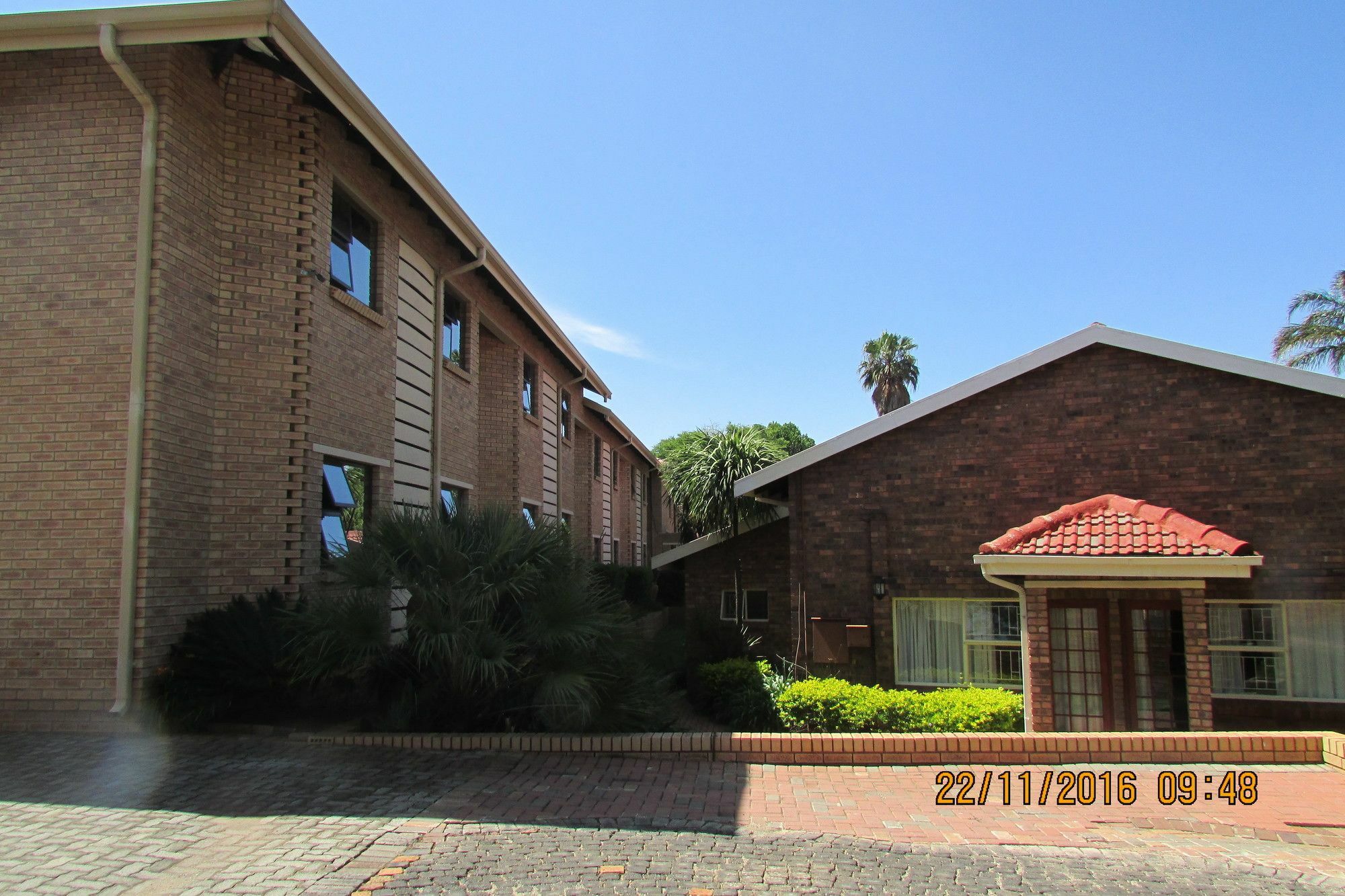 Europrime Boutique Hotel Boksburg Luaran gambar