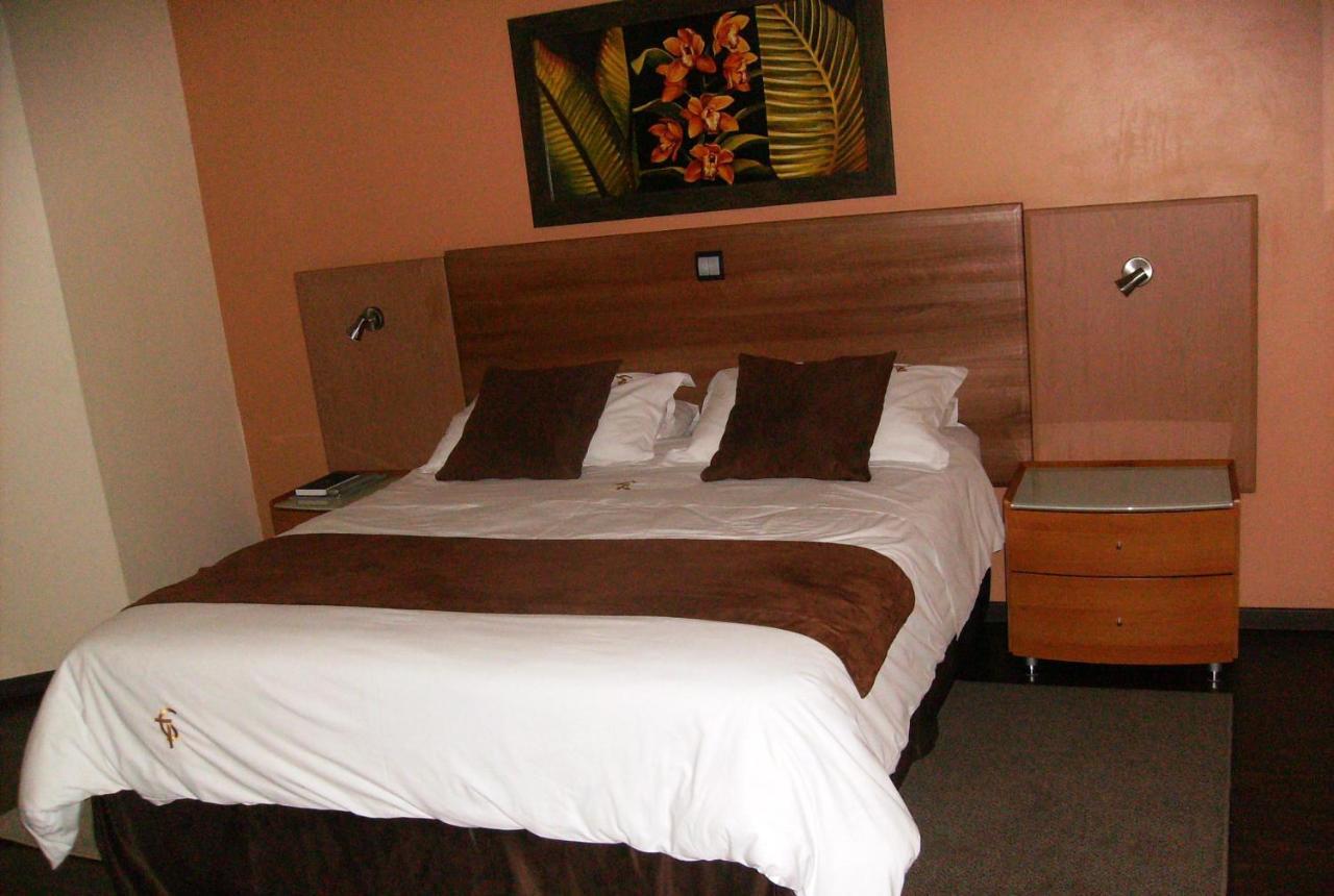 Europrime Boutique Hotel Boksburg Luaran gambar