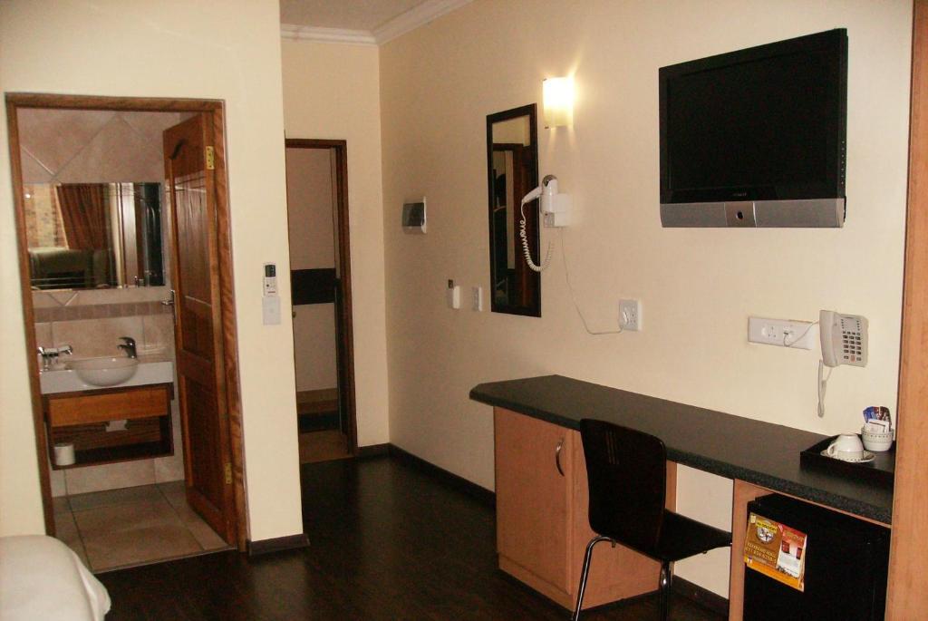 Europrime Boutique Hotel Boksburg Luaran gambar